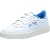 Footwear White/Chalk/Kinetic Blue