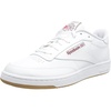 Ftwr White Classic Burgundy Reebok Lee 3