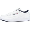Intense White Navy