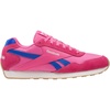 Passion Pink Optimum Blue Chalk
