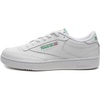 White Intense White Green