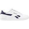 White Vector Navy