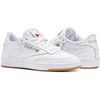 White White Light Grey Gum 0