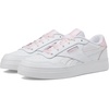 White/Pink/White