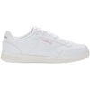 White/White/Dusty Rose