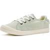 Woven Faded Green
