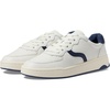 White/Marine Blue