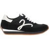 Black Nival Suede