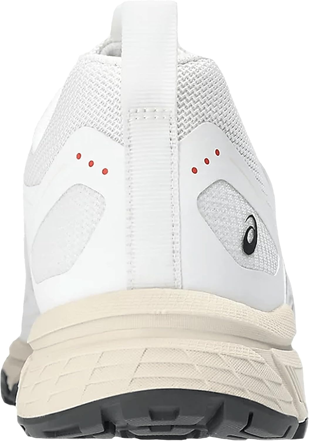 image:imageASICS Mens GelVenture 10 Running ShoesWhite Silver
