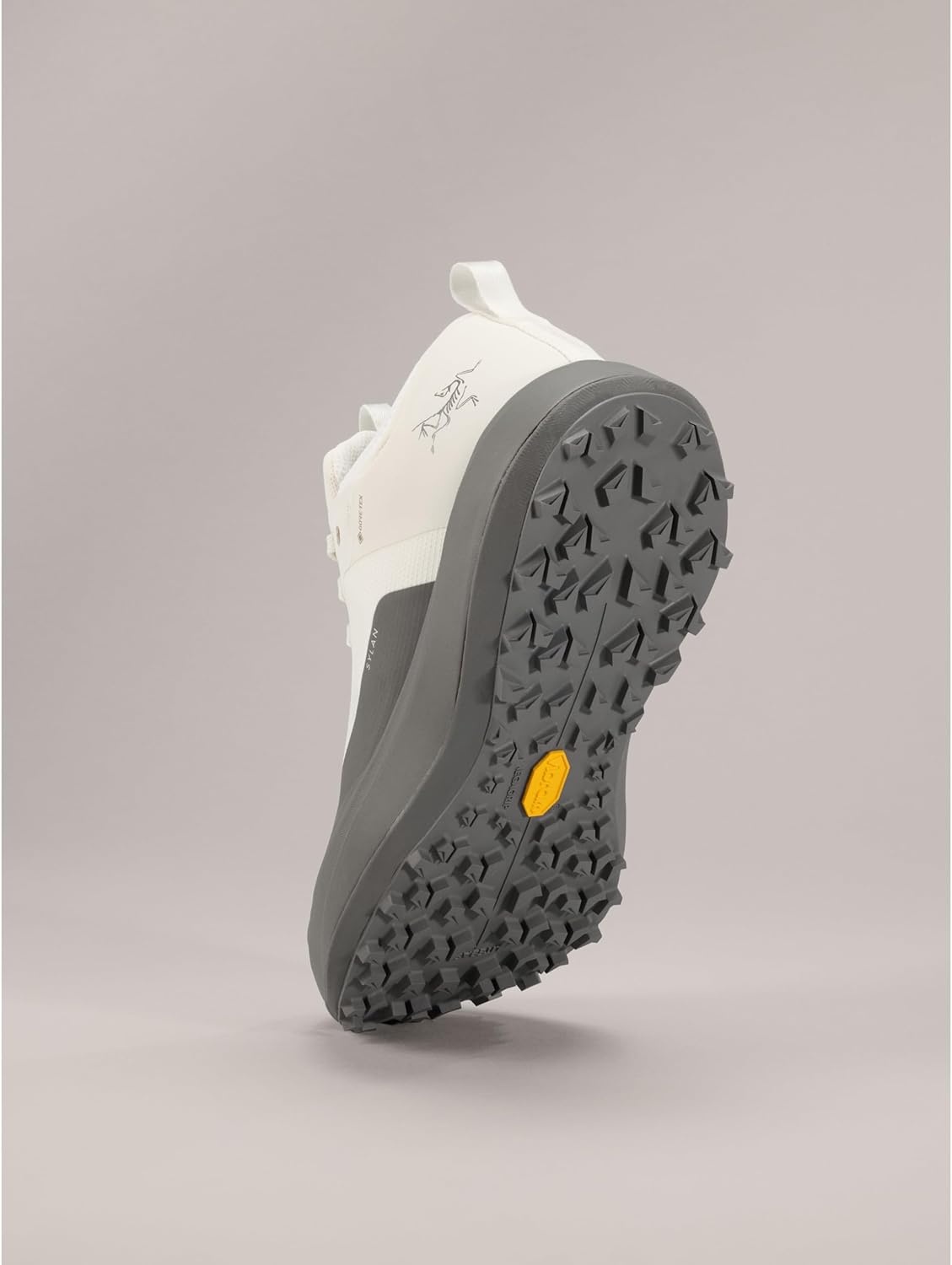 image:imageArcteryx Sylan GTX Womens Running Shoes Waterproof GoreTex Breathable and Lightweight Trail Shoe with Rocker MidsoleArctic SilkVoid