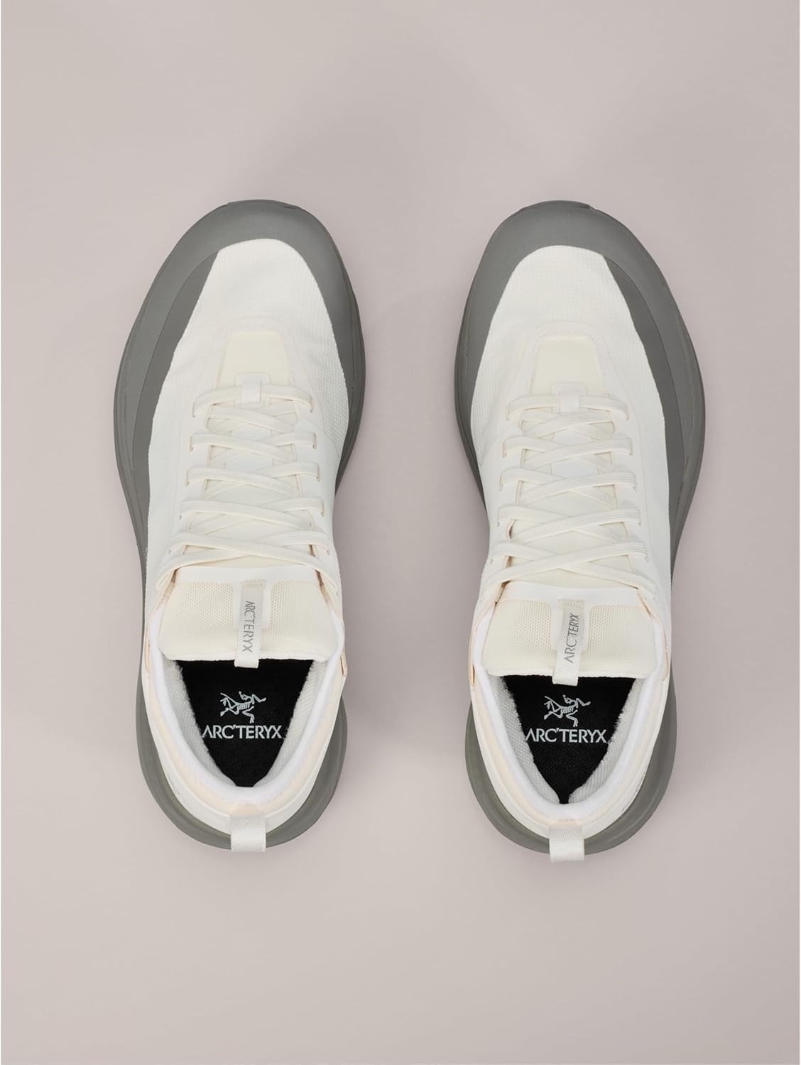 image:imageArcteryx Sylan GTX Womens Running Shoes Waterproof GoreTex Breathable and Lightweight Trail Shoe with Rocker MidsoleArctic SilkVoid