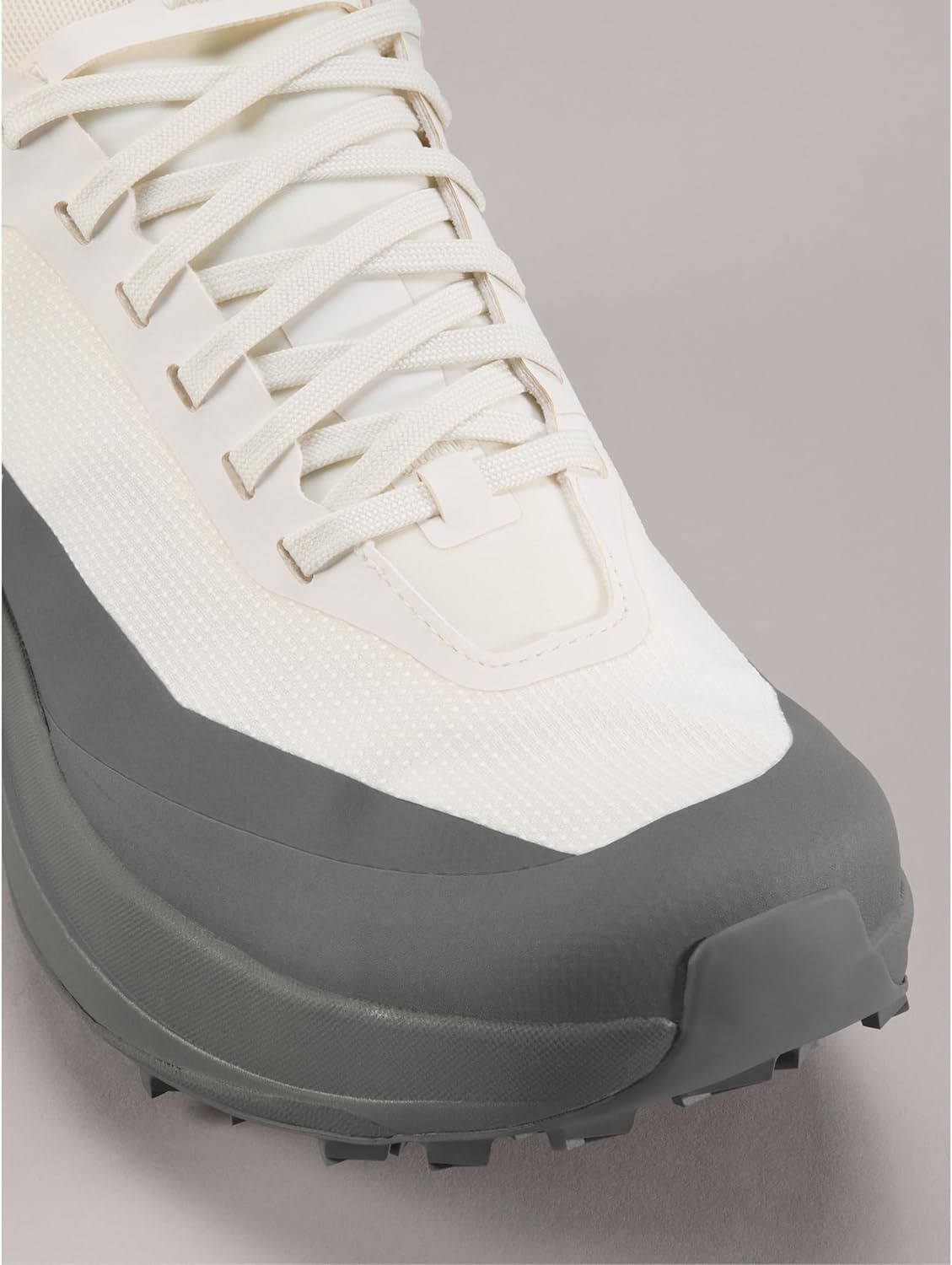 image:imageArcteryx Sylan GTX Womens Running Shoes Waterproof GoreTex Breathable and Lightweight Trail Shoe with Rocker MidsoleArctic SilkVoid