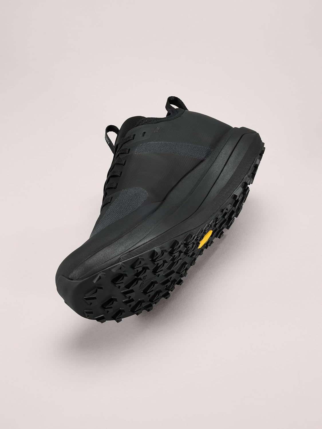 image:imageArcteryx Sylan GTX Womens Running Shoes Waterproof GoreTex Breathable and Lightweight Trail Shoe with Rocker MidsoleBlackBlack