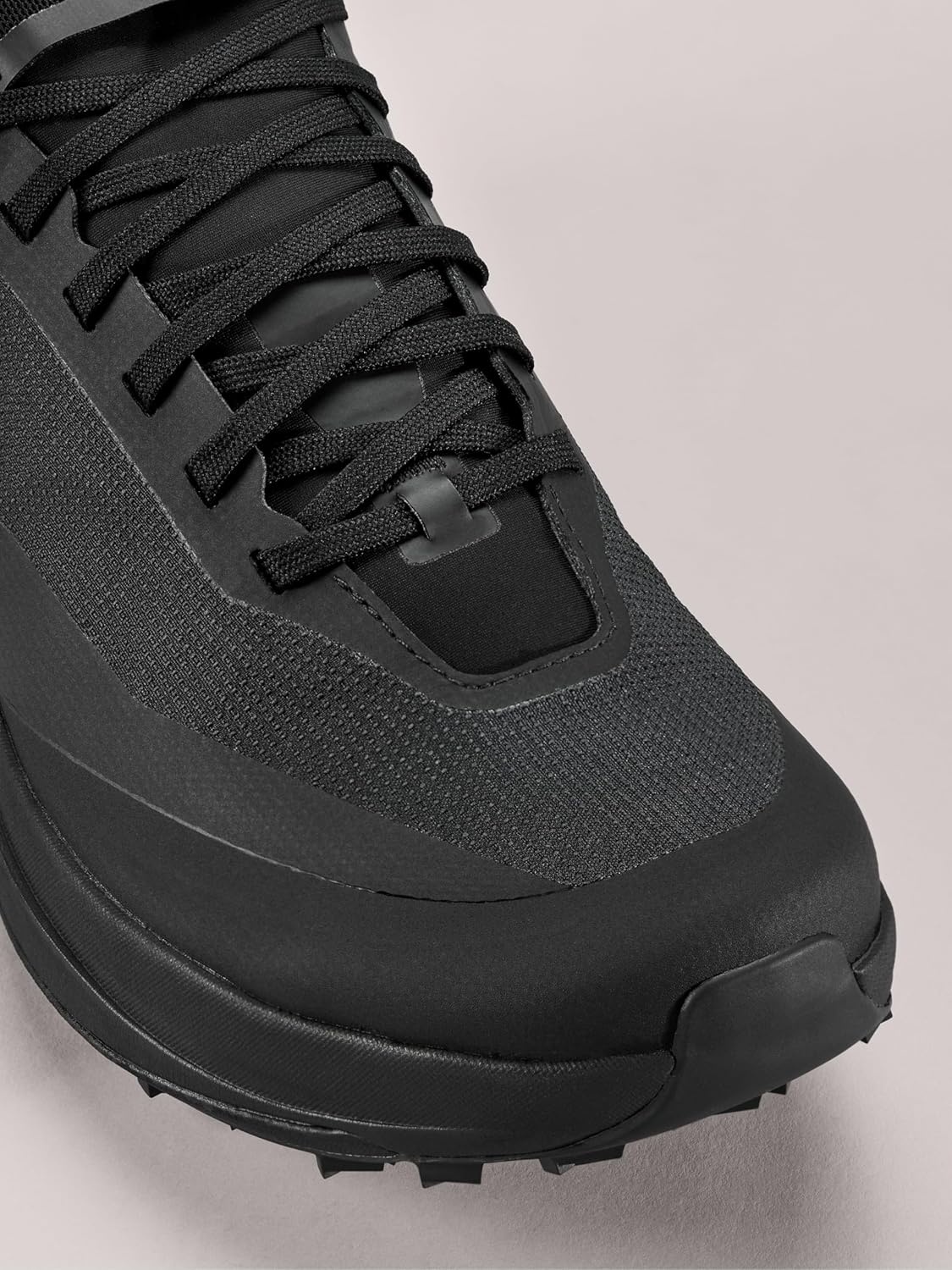 image:imageArcteryx Sylan GTX Womens Running Shoes Waterproof GoreTex Breathable and Lightweight Trail Shoe with Rocker MidsoleBlackBlack