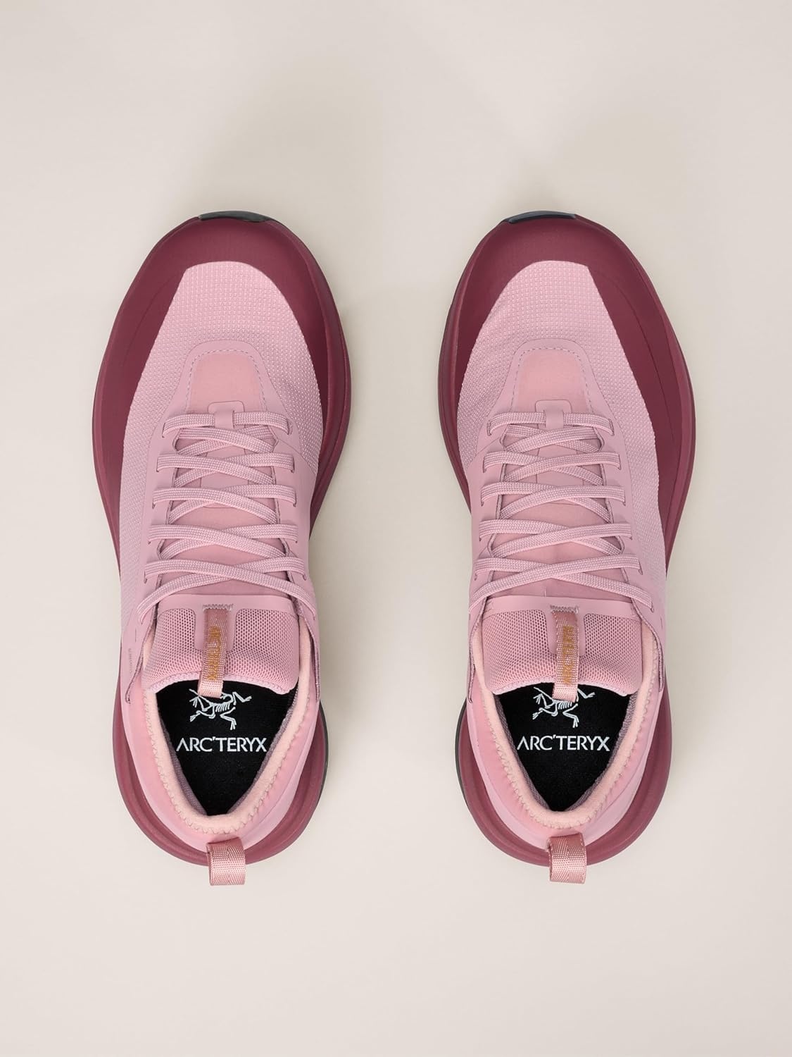 image:imageArcteryx Sylan GTX Womens Running Shoes Waterproof GoreTex Breathable and Lightweight Trail Shoe with Rocker MidsoleDark BlissMars