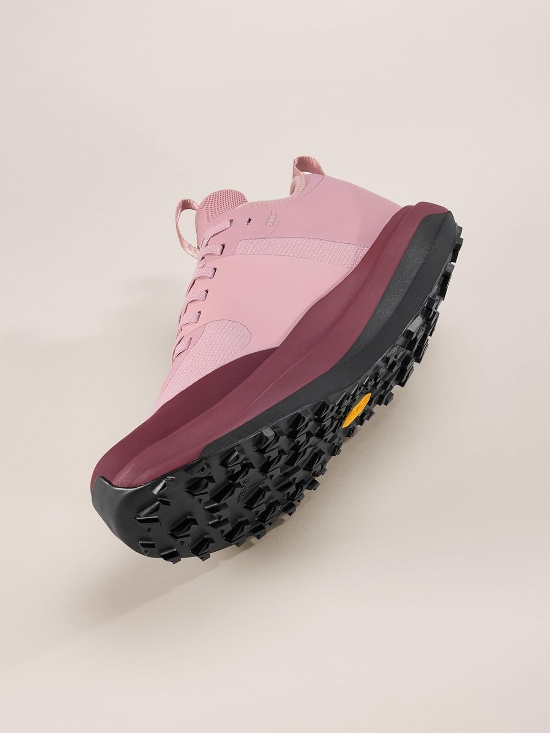 image:imageArcteryx Sylan GTX Womens Running Shoes Waterproof GoreTex Breathable and Lightweight Trail Shoe with Rocker MidsoleDark BlissMars