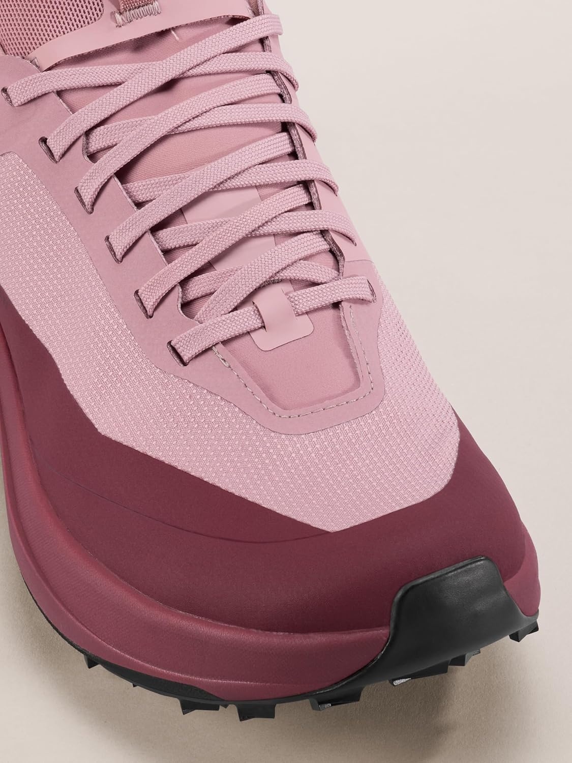 image:imageArcteryx Sylan GTX Womens Running Shoes Waterproof GoreTex Breathable and Lightweight Trail Shoe with Rocker MidsoleDark BlissMars