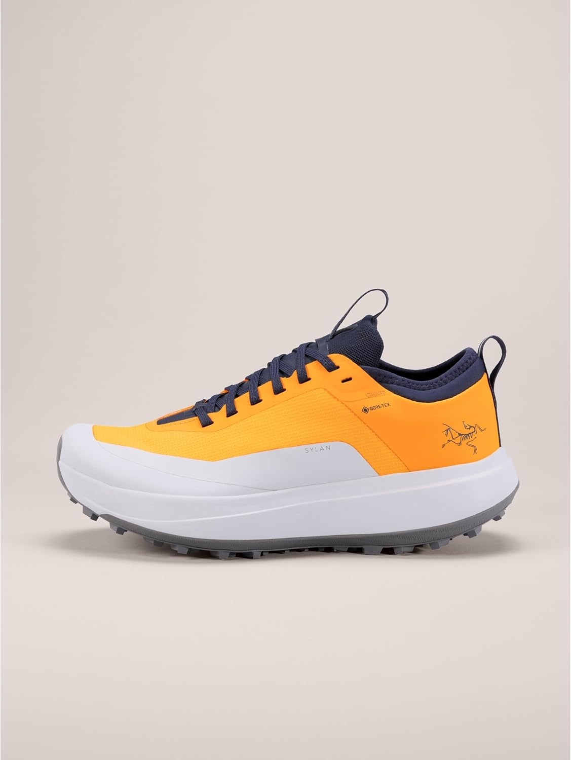 image:imageArcteryx Sylan GTX Womens Running Shoes Waterproof GoreTex Breathable and Lightweight Trail Shoe with Rocker MidsoleEdzizaSolitude