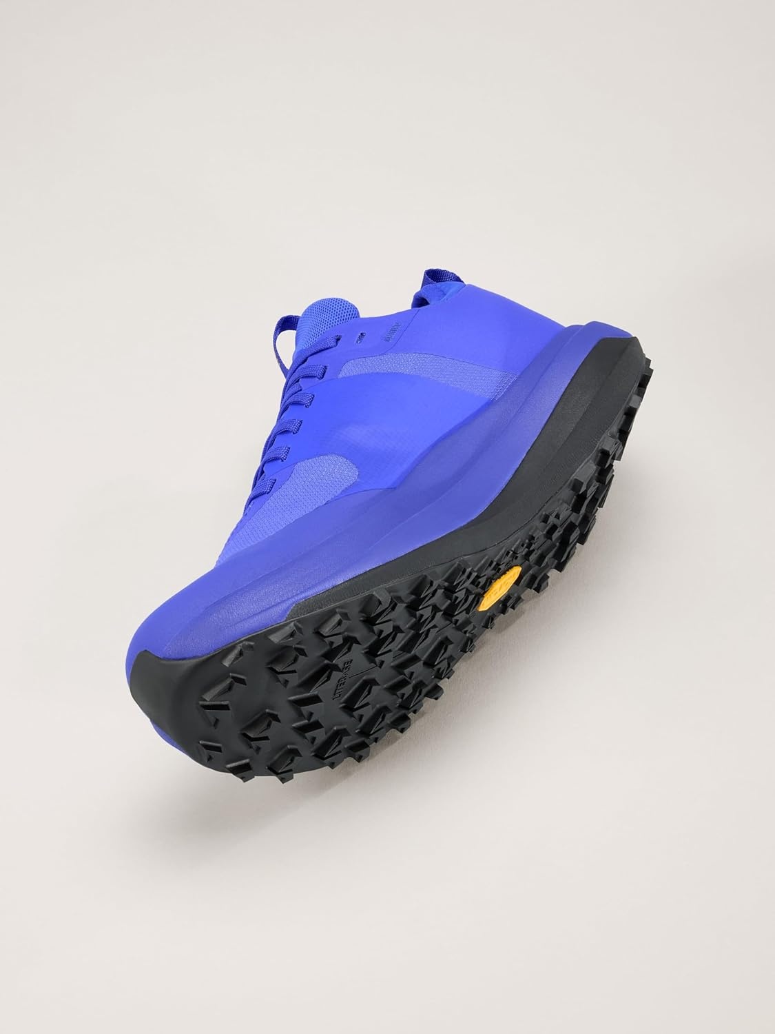 image:imageArcteryx Sylan GTX Womens Running Shoes Waterproof GoreTex Breathable and Lightweight Trail Shoe with Rocker MidsoleElectric IndigoDark Electric Indigo