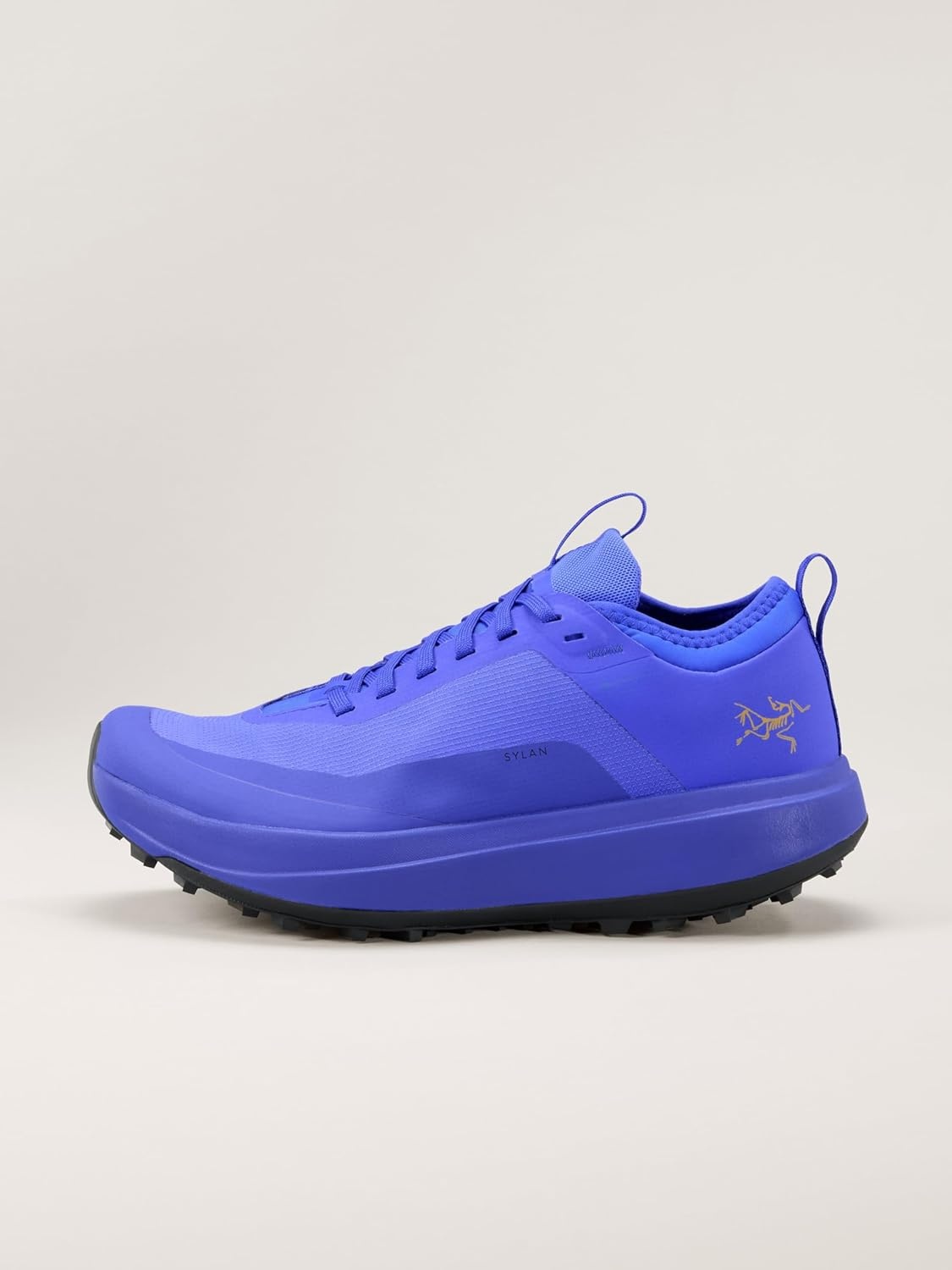 image:imageArcteryx Sylan GTX Womens Running Shoes Waterproof GoreTex Breathable and Lightweight Trail Shoe with Rocker MidsoleElectric IndigoDark Electric Indigo