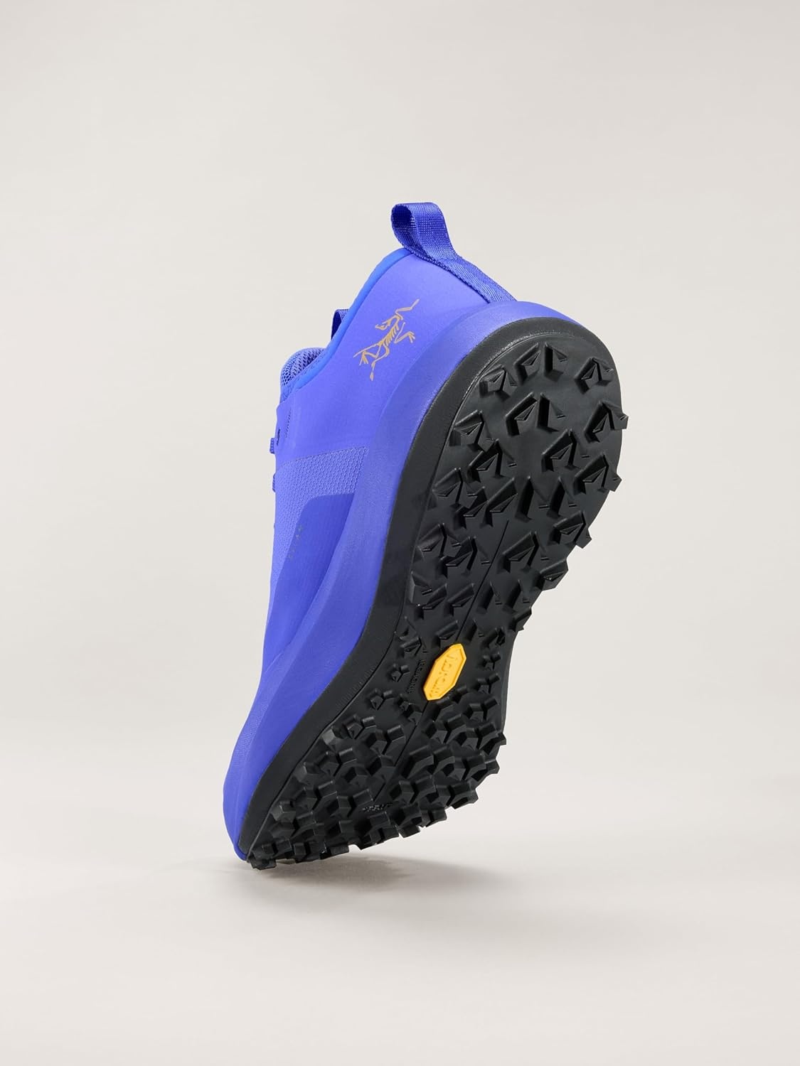 image:imageArcteryx Sylan GTX Womens Running Shoes Waterproof GoreTex Breathable and Lightweight Trail Shoe with Rocker MidsoleElectric IndigoDark Electric Indigo