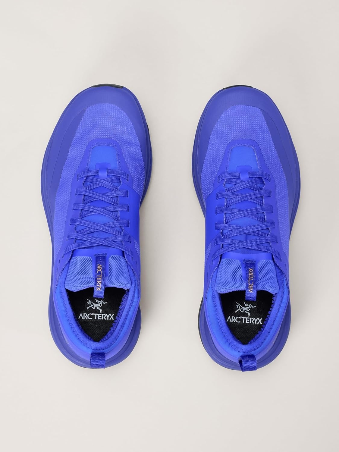 image:imageArcteryx Sylan GTX Womens Running Shoes Waterproof GoreTex Breathable and Lightweight Trail Shoe with Rocker MidsoleElectric IndigoDark Electric Indigo