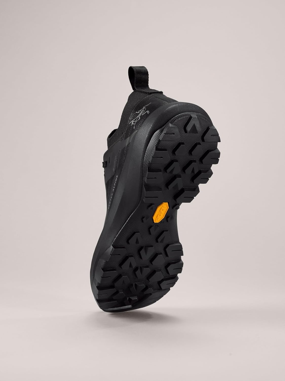 image:imageArcteryx Vertex Alpine GTX Shoe Womens Fast and Light GoreTex Approach ShoeBlackBlack