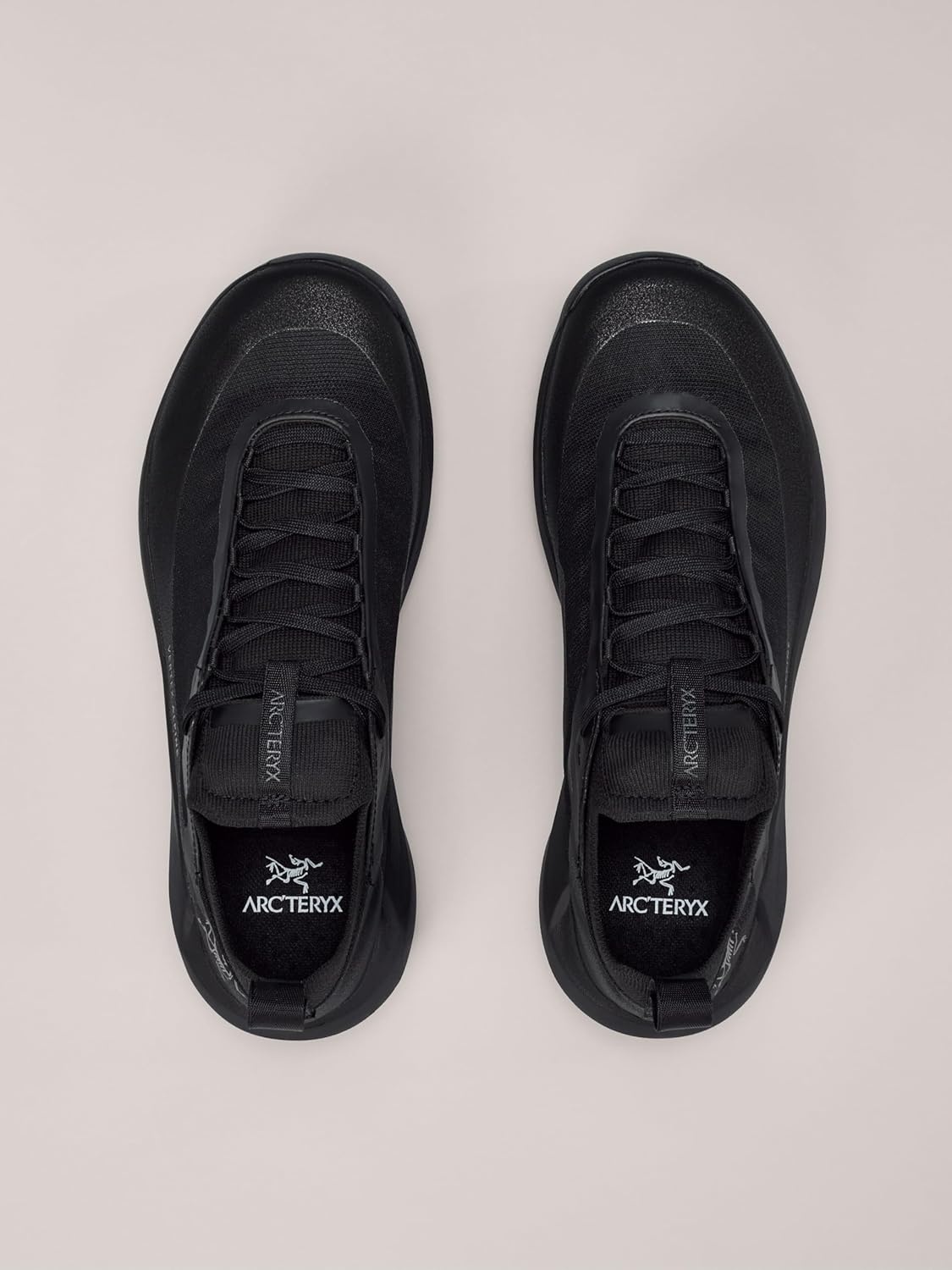 image:imageArcteryx Vertex Alpine GTX Shoe Womens Fast and Light GoreTex Approach ShoeBlackBlack
