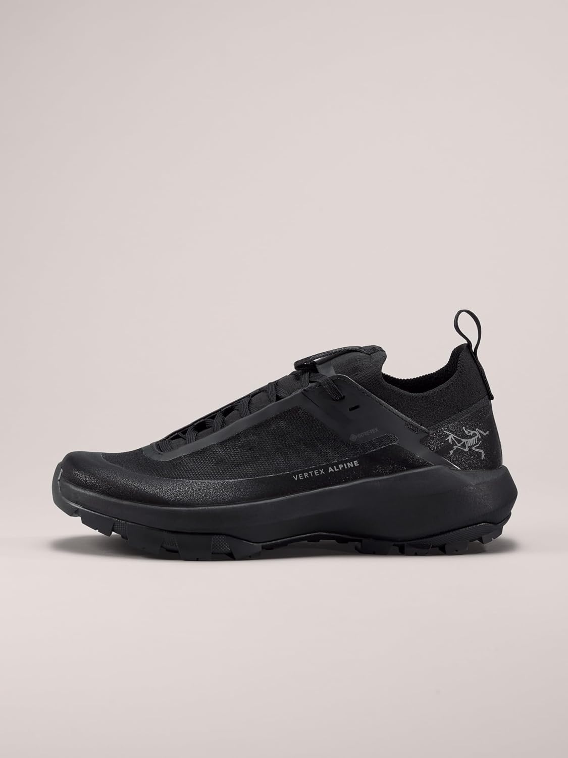 image:imageArcteryx Vertex Alpine GTX Shoe Womens Fast and Light GoreTex Approach ShoeBlackBlack