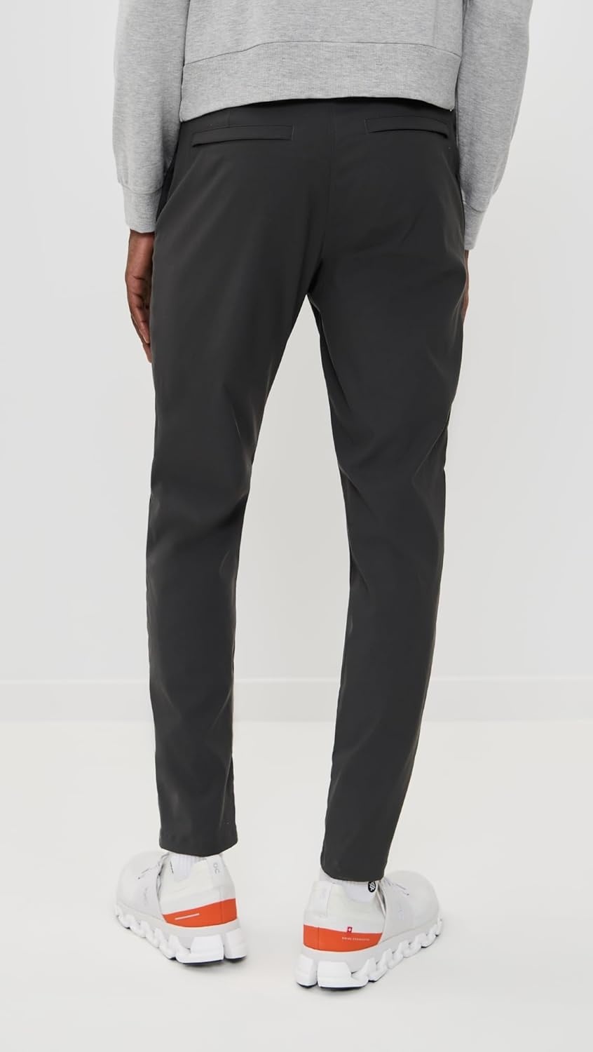 image:imageBeyond Yoga Mens Element Mens Chino 32 PantBlack Ash