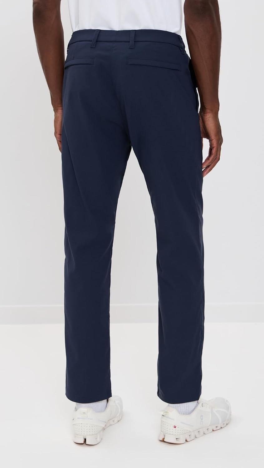 image:imageBeyond Yoga Mens Element Mens Chino 32 PantNocturnal Navy