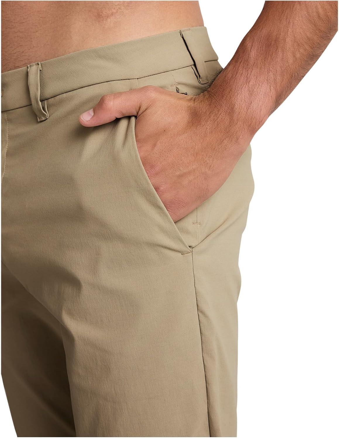 image:imageBeyond Yoga Mens Element Mens Chino 32 PantTan