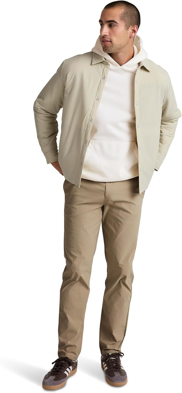 image:imageBeyond Yoga Mens Element Mens Chino 32 PantTan