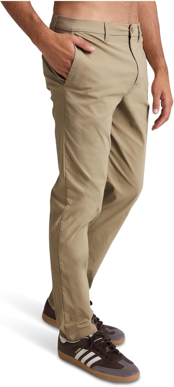 image:imageBeyond Yoga Mens Element Mens Chino 32 PantTan
