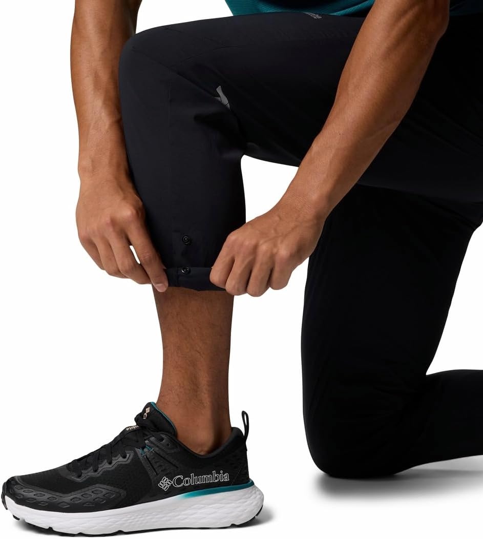 image:imageColumbia Mens Wanoga Lightweight PantsBlack 1
