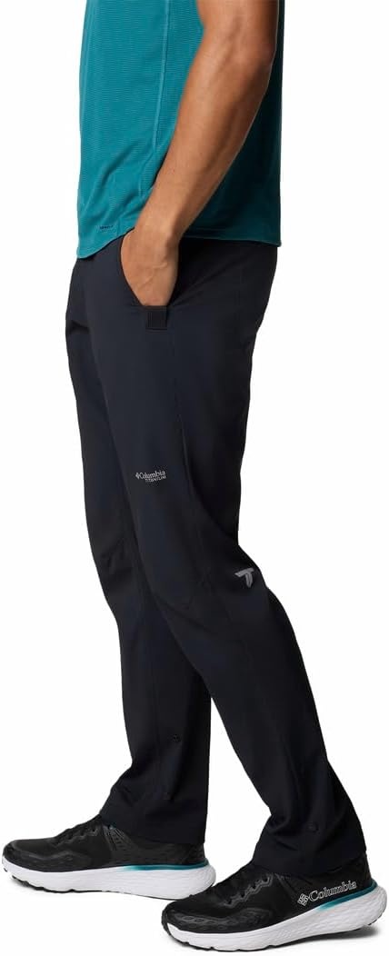 image:imageColumbia Mens Wanoga Lightweight PantsBlack 1