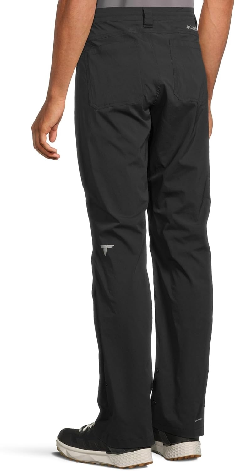 image:imageColumbia Mens Wanoga Lightweight PantsBlack 1