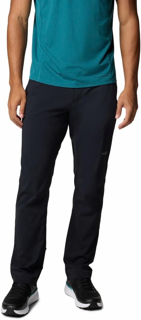 image:imageColumbia Mens Wanoga Lightweight PantsBlack 1
