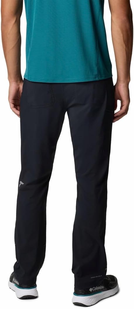 image:imageColumbia Mens Wanoga Lightweight PantsBlack 1