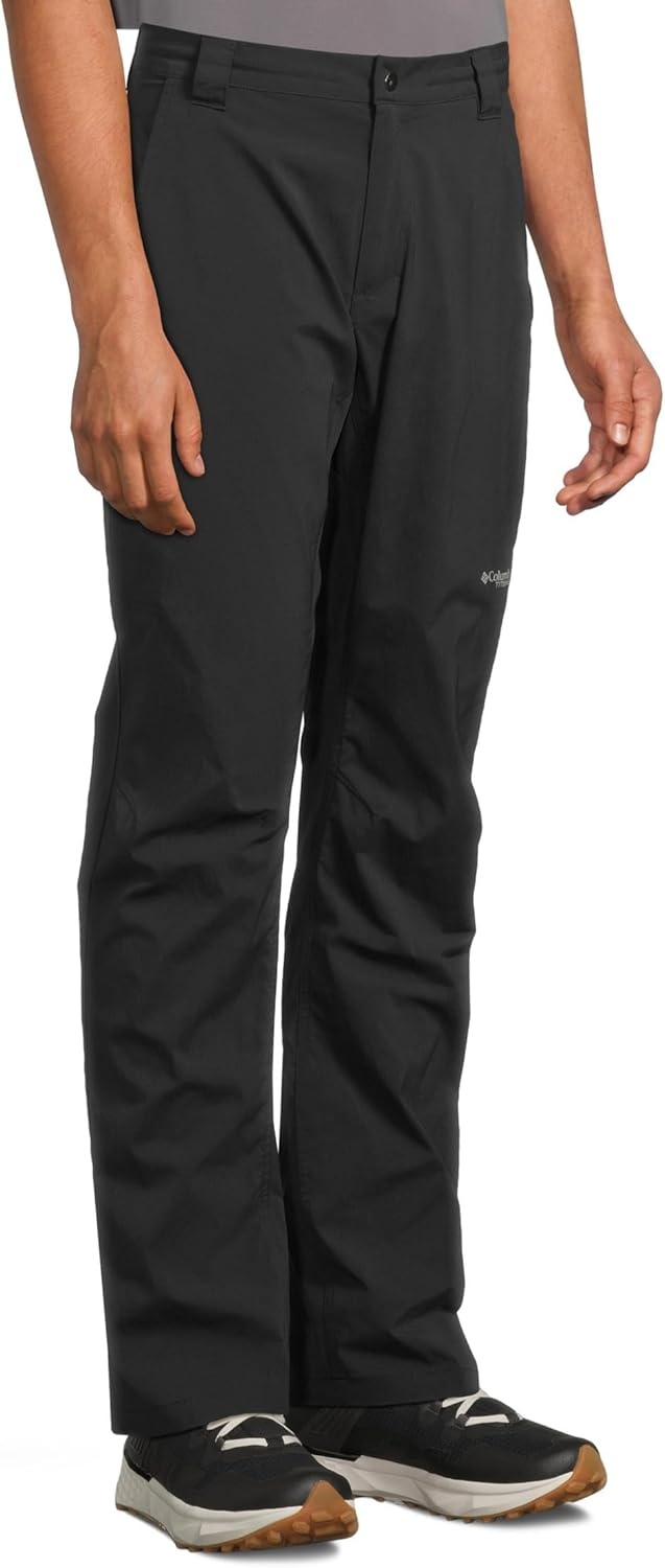 image:imageColumbia Mens Wanoga Lightweight PantsBlack 1