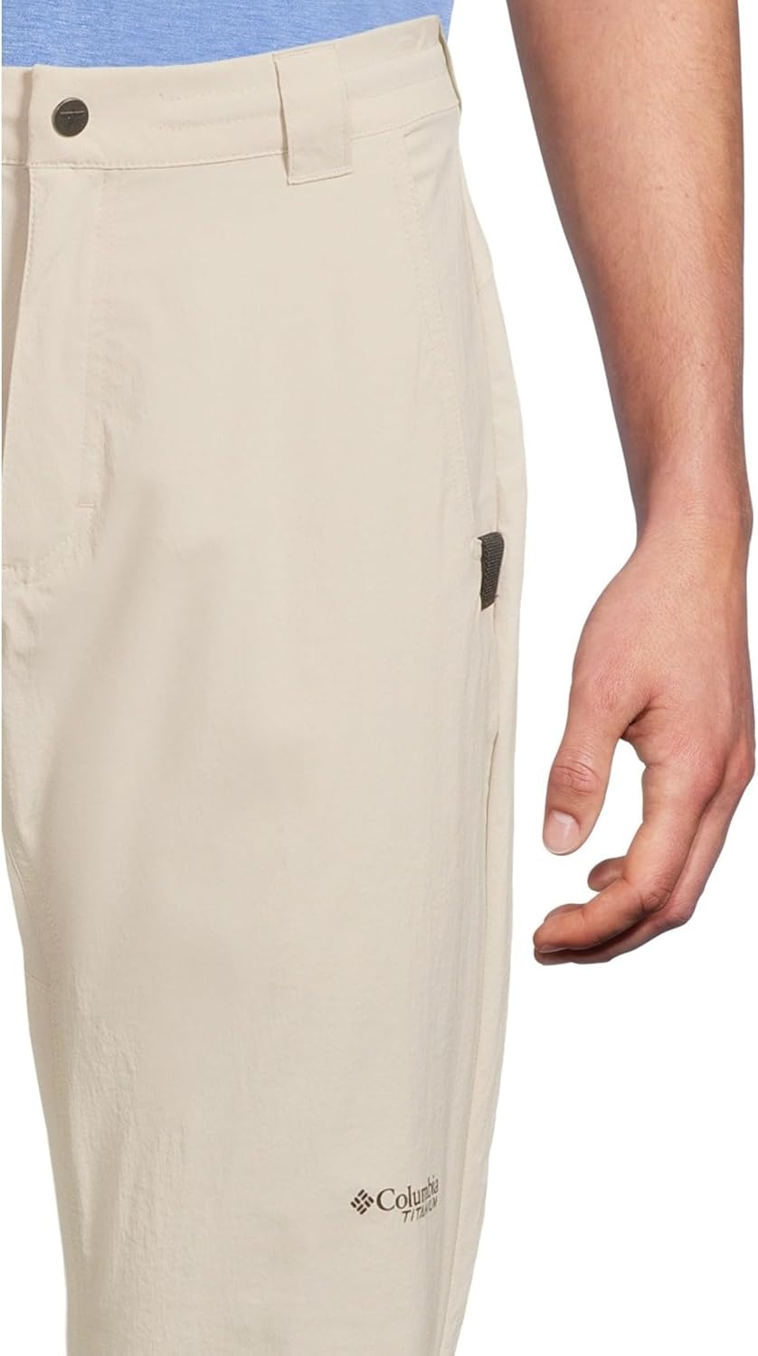 image:imageColumbia Mens Wanoga Lightweight PantsDark Stone