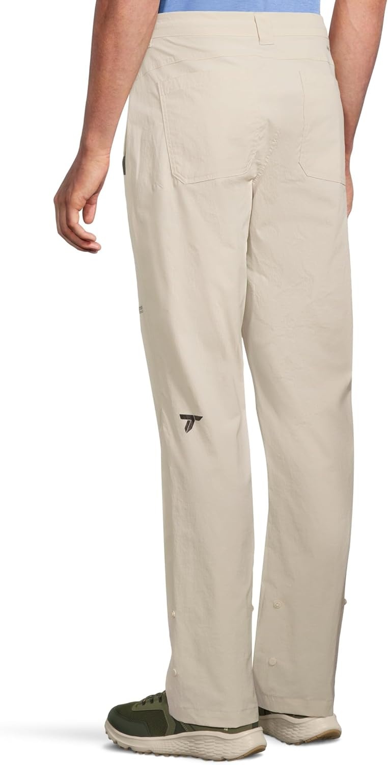 image:imageColumbia Mens Wanoga Lightweight PantsDark Stone