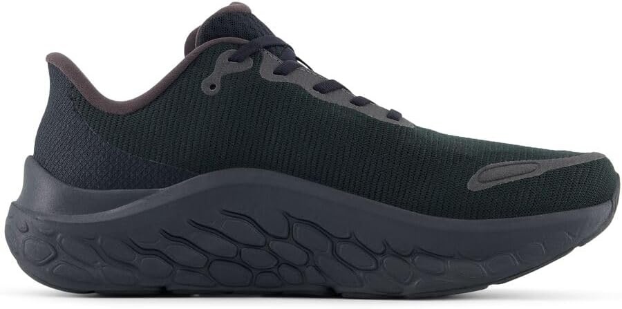image:imageNew Balance Mens Fresh Foam X Kaiha Road Running ShoesBlackCastlerockBlack Cement