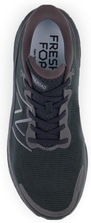 image:imageNew Balance Mens Fresh Foam X Kaiha Road Running ShoesBlackCastlerockBlack Cement