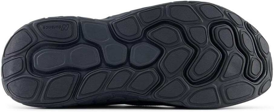 image:imageNew Balance Mens Fresh Foam X Kaiha Road Running ShoesBlackCastlerockBlack Cement