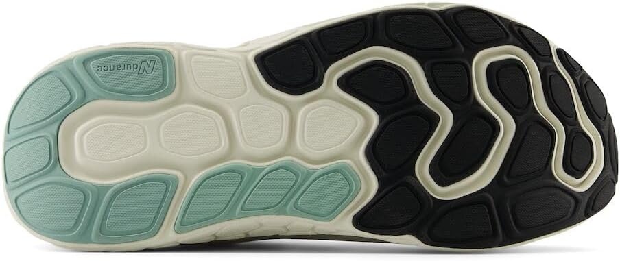 image:imageNew Balance Mens Fresh Foam X Kaiha Road Running ShoesDark Arctic GreyBlackSalt Marsh