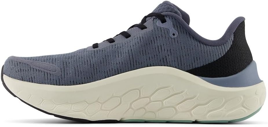 image:imageNew Balance Mens Fresh Foam X Kaiha Road Running ShoesDark Arctic GreyBlackSalt Marsh