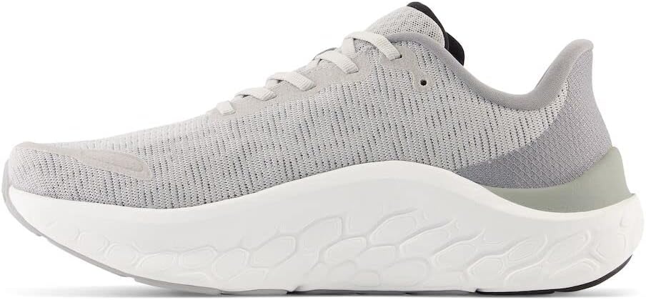 image:imageNew Balance Mens Fresh Foam X Kaiha Road Running ShoesLight AluminumSteelSilver Metalic