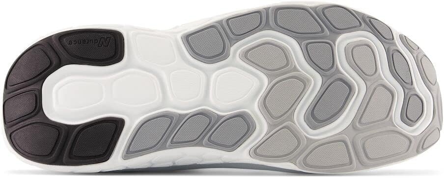 image:imageNew Balance Mens Fresh Foam X Kaiha Road Running ShoesLight AluminumSteelSilver Metalic