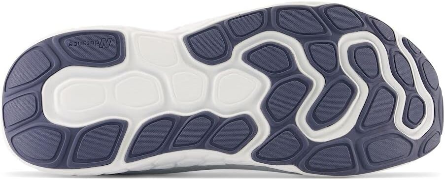 image:imageNew Balance Mens Fresh Foam X Kaiha Road Running ShoesVintage IndigoNatural IndigoSilver Metallic